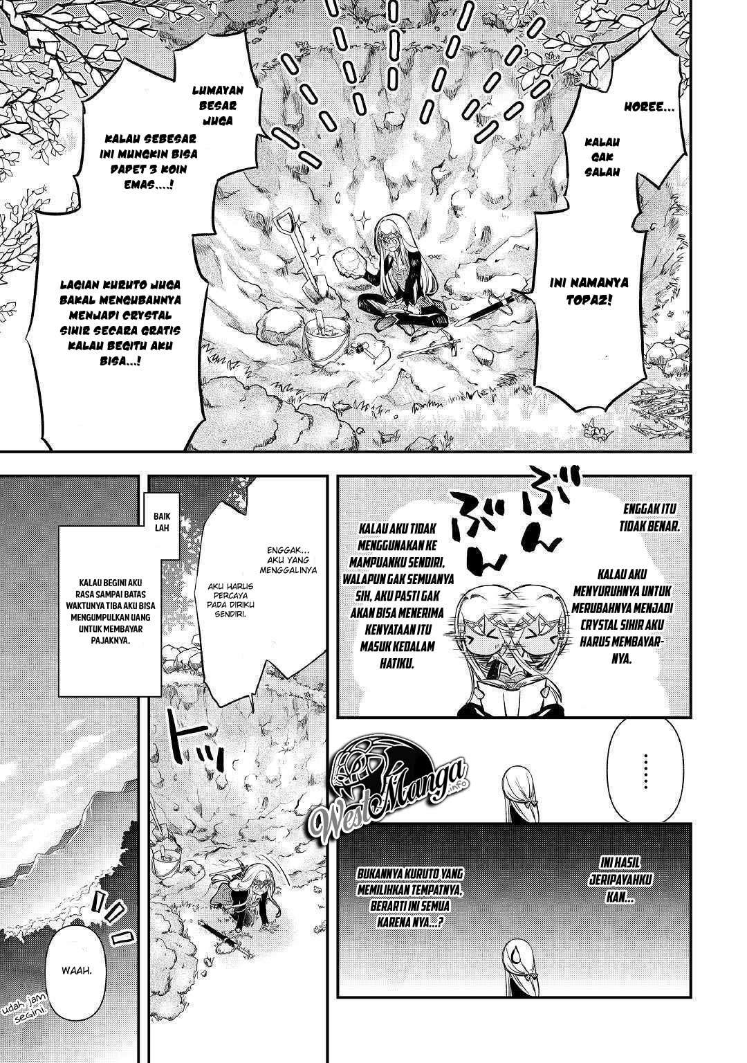 Kanchigai no Atelier Master Chapter 3